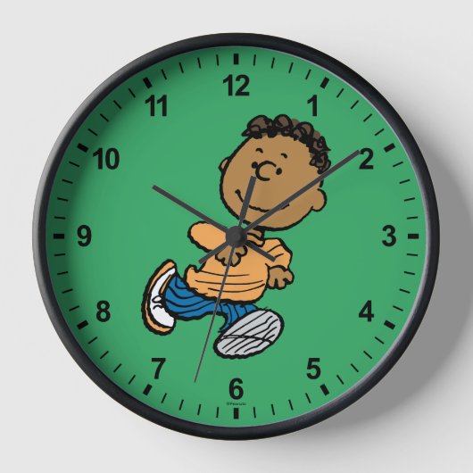 pinda's | Franklin Running (Voorkant)