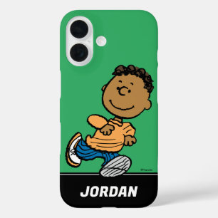 pinda's   Franklin Running iPhone 16 Hoesje