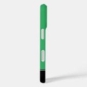 pinda's | Franklin Running Case-Mate iPhone Case (Achterkant / Rechts)