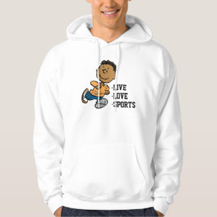 pinda's Franklin Running Hoodie
