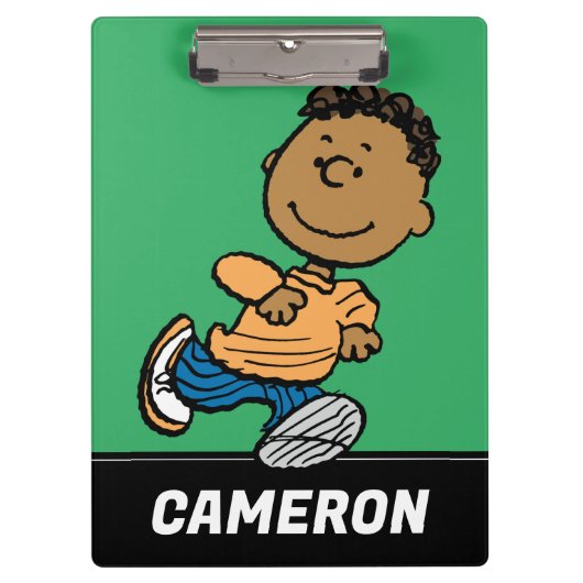 pinda's | Franklin Running Klembord (Voorkant)