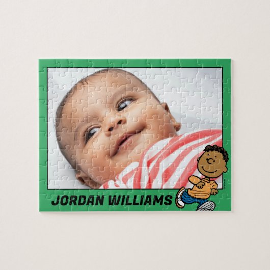 pinda's | Franklin Running Legpuzzel (Horizontaal)