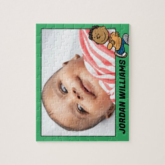 pinda's | Franklin Running Legpuzzel (Verticaal)