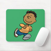 pinda's | Franklin Running Muismat (Met muis)