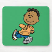 pinda's | Franklin Running Muismat (Voorkant)