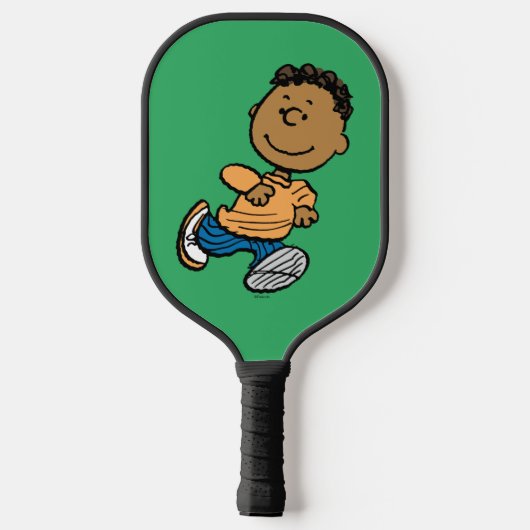pinda's | Franklin Running Pickleball Paddle (Achterkant)