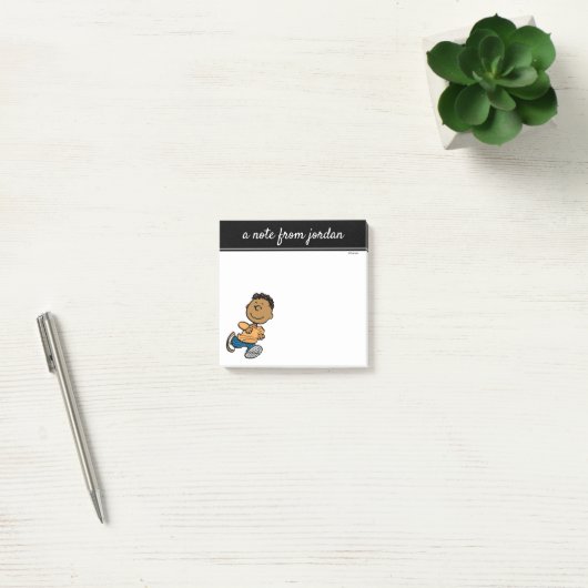 pinda's | Franklin Running Post-it® Notes (Kantoor)