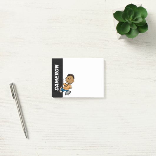 pinda's | Franklin Running Post-it® Notes (Kantoor)