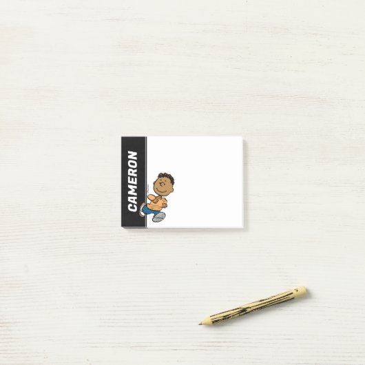 pinda's | Franklin Running Post-it® Notes (Op bureau)