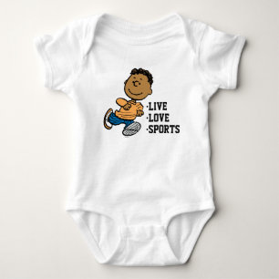 pinda's Franklin Running Romper