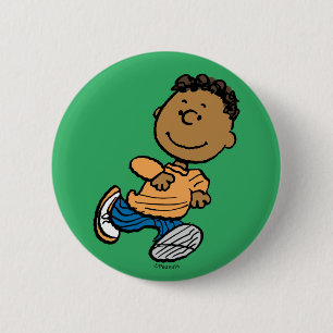 pinda's Franklin Running Ronde Button 5,7 Cm