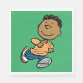 pinda's | Franklin Running Servet (Voorkant)