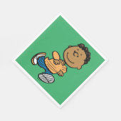 pinda's | Franklin Running Servet (Hoek)