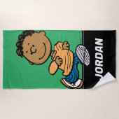 pinda's | Franklin Running Strandlaken (Voorkant)