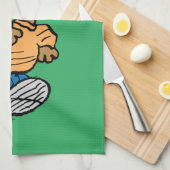 pinda's | Franklin Running Theedoek (Quarter Fold)