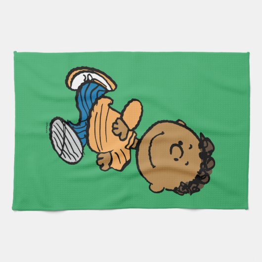 pinda's | Franklin Running Theedoek (Horizontaal)