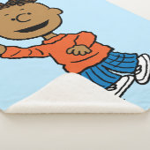 pinda's | Franklin Sherpa Deken (3/4)