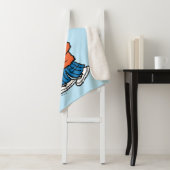 pinda's | Franklin Sherpa Deken (In situ)