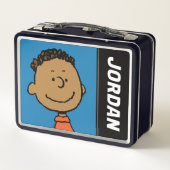 pinda's | Franklin Smile (Achterkant)