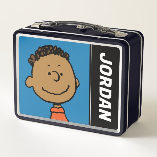 pinda's | Franklin Smile (Achterkant)