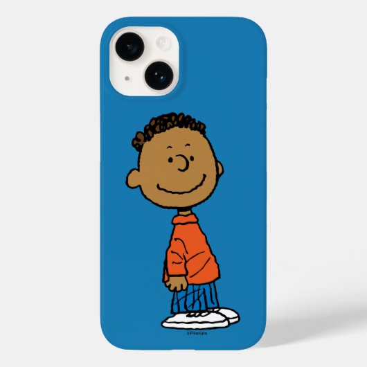 pinda's | Franklin Smile Case-Mate iPhone Case (Achterkant)