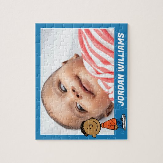 pinda's | Franklin Smile Legpuzzel (Verticaal)