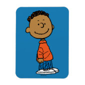 pinda's | Franklin Smile Magneet (Verticaal)