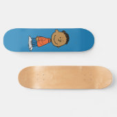 pinda's | Franklin Smile Persoonlijk Skateboard (Horizontaal)