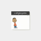 pinda's | Franklin Smile Post-it® Notes (Voorkant)