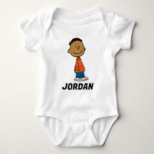 pinda's   Franklin Smile Romper