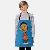 pinda's | Franklin Smile Schort (Gedragen)