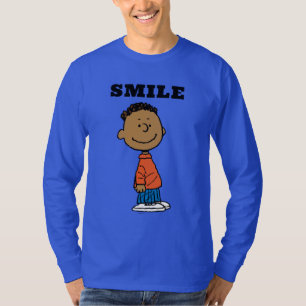 pinda's   Franklin Smile T-shirt