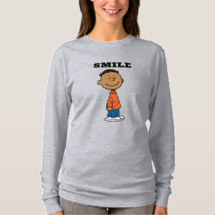 pinda's Franklin Smile T-shirt