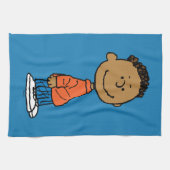 pinda's | Franklin Smile Theedoek (Horizontaal)