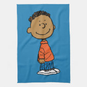 pinda's | Franklin Smile Theedoek (Verticaal)