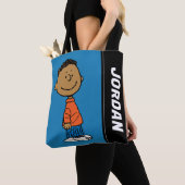 pinda's | Franklin Smile Tote Bag (Dichtbij)