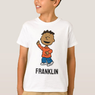 pinda's   Franklin T-shirt