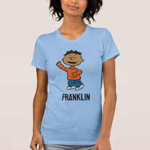 pinda's   Franklin T-shirt