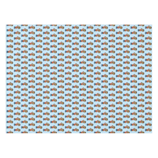 pinda's | Franklin Tafelkleed (Voorkant (Horizontaal))