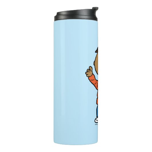 pinda's | Franklin Thermosbeker (Gedraaid links)