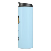 pinda's | Franklin Thermosbeker (Geroteerd rechts)