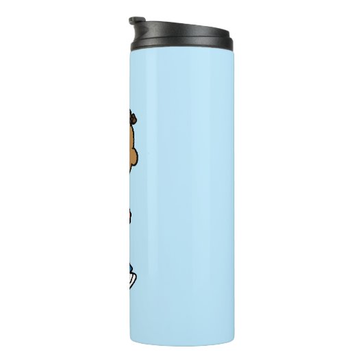 pinda's | Franklin Thermosbeker (Geroteerd rechts)