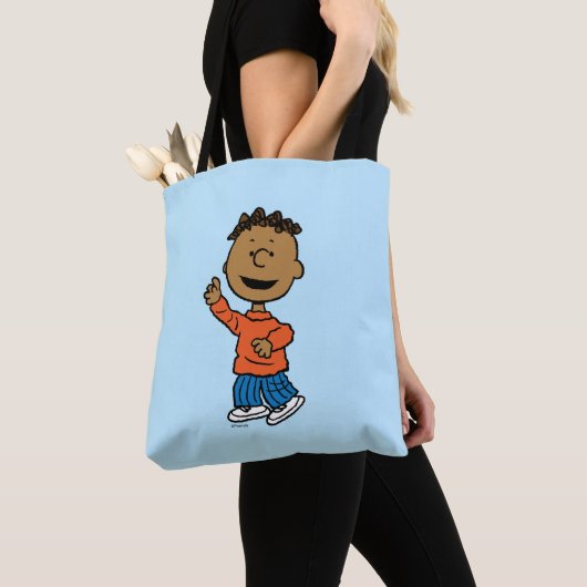 pinda's | Franklin Tote Bag (Dichtbij)