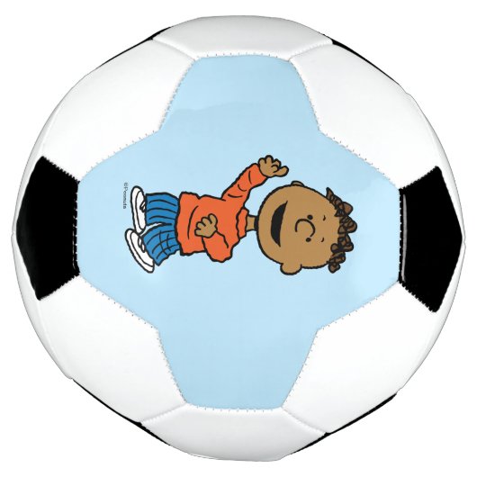 pinda's | Franklin Voetbal (Gedraaid)