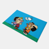 pinda's | Friends Fun Deurmat (Schuin)