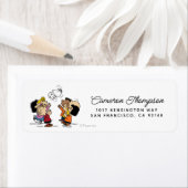 pinda's | Friends Fun Etiket (Insitu)