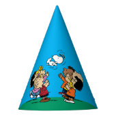 pinda's | Friends Fun Feesthoedjes (Voorkant)