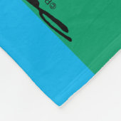 pinda's | Friends Fun Fleece Deken (Hoek)