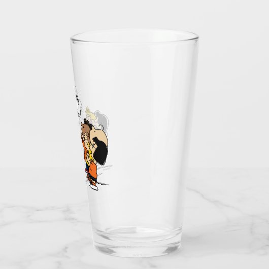 pinda's | Friends Fun Glas (Links)