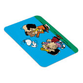 pinda's | Friends Fun Magneet (Rechterzijde)